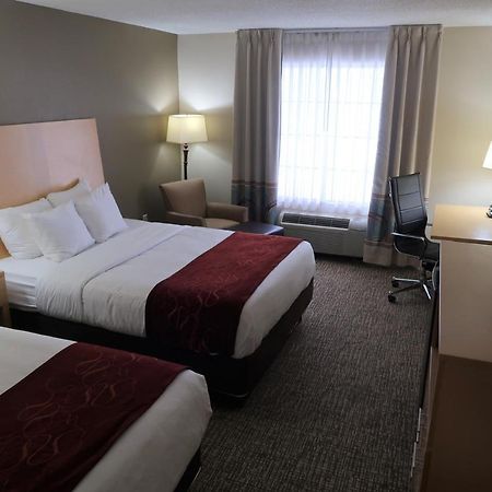 Comfort Suites Pittsburgh Airport Robinson Township Extérieur photo