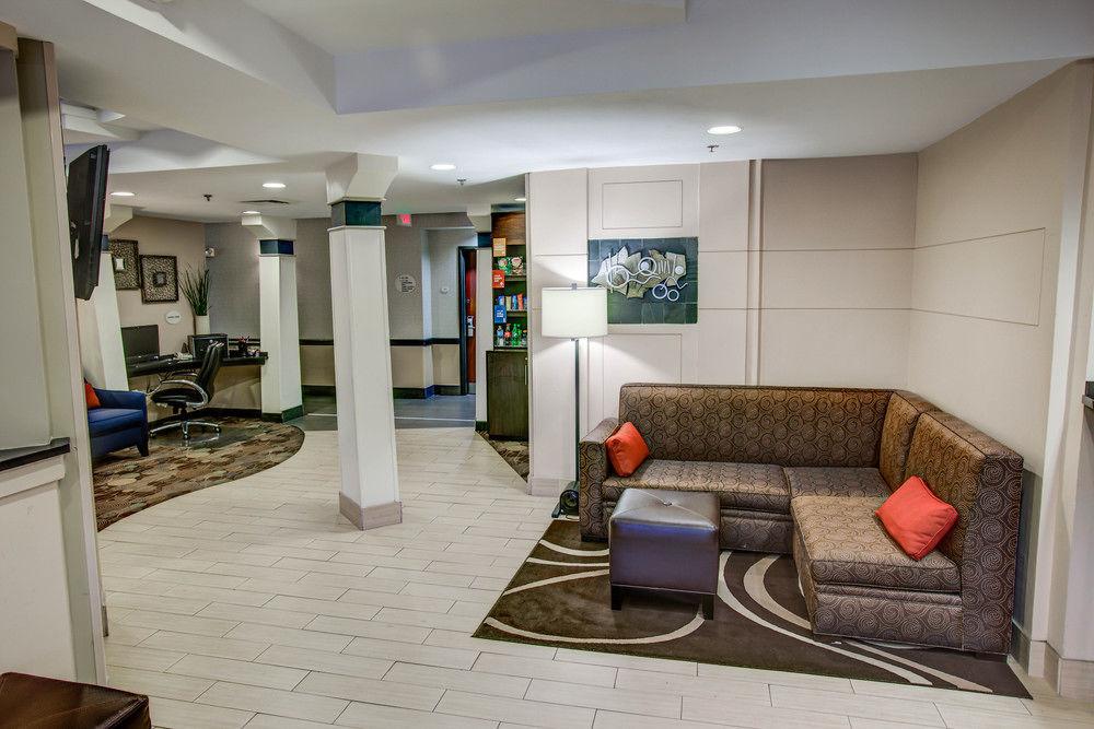 Comfort Suites Pittsburgh Airport Robinson Township Extérieur photo