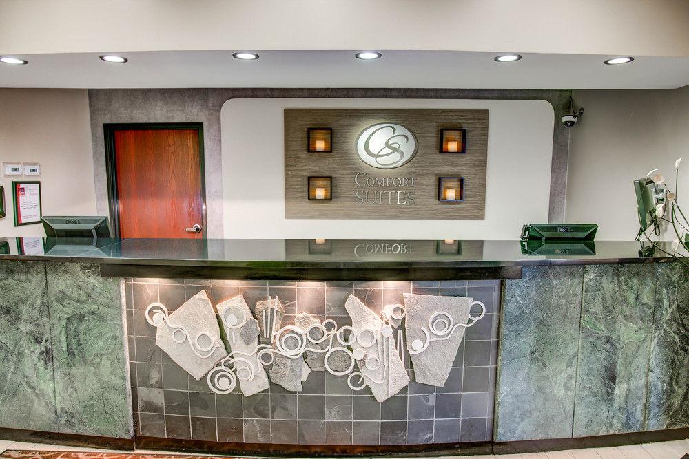 Comfort Suites Pittsburgh Airport Robinson Township Extérieur photo