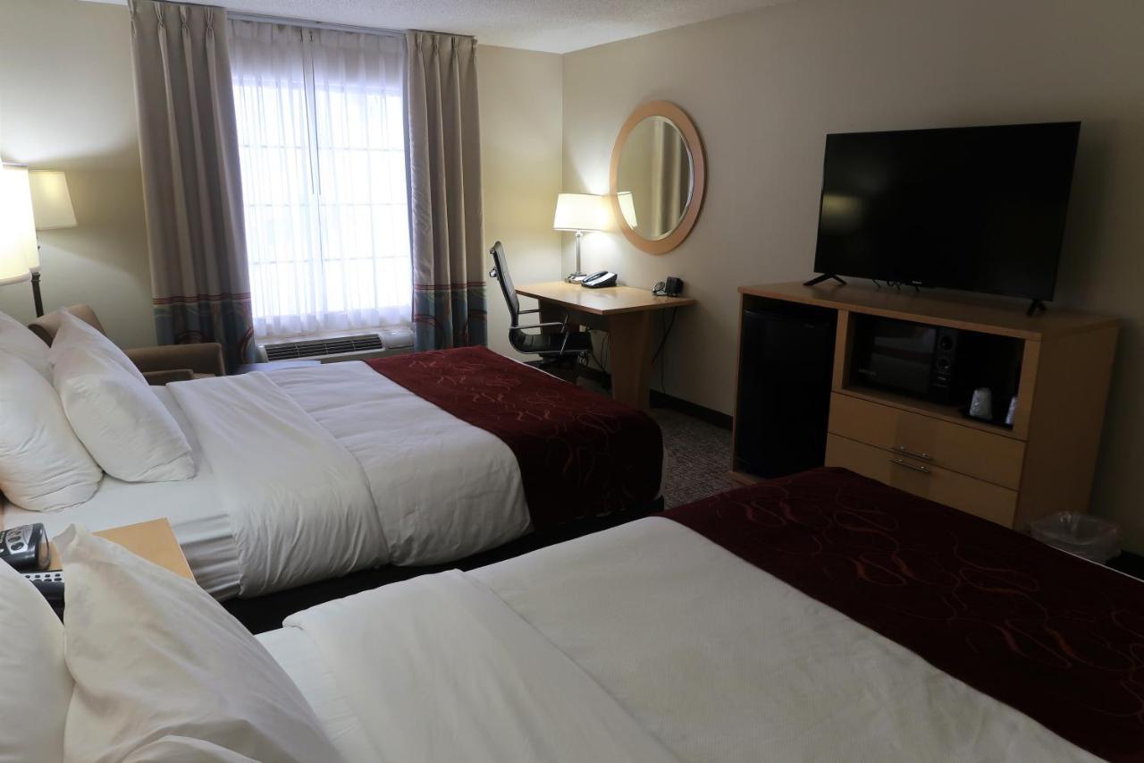 Comfort Suites Pittsburgh Airport Robinson Township Extérieur photo