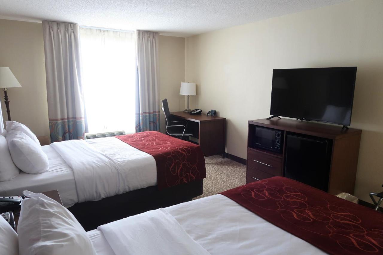 Comfort Suites Pittsburgh Airport Robinson Township Extérieur photo