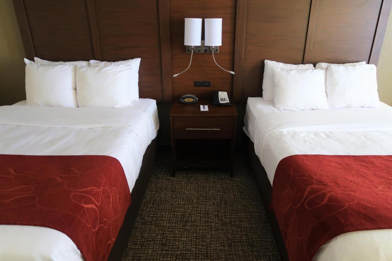 Comfort Suites Pittsburgh Airport Robinson Township Extérieur photo