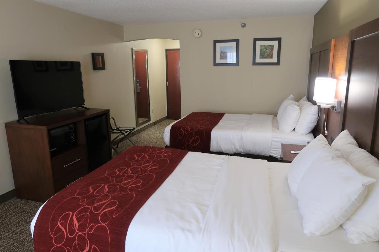 Comfort Suites Pittsburgh Airport Robinson Township Extérieur photo