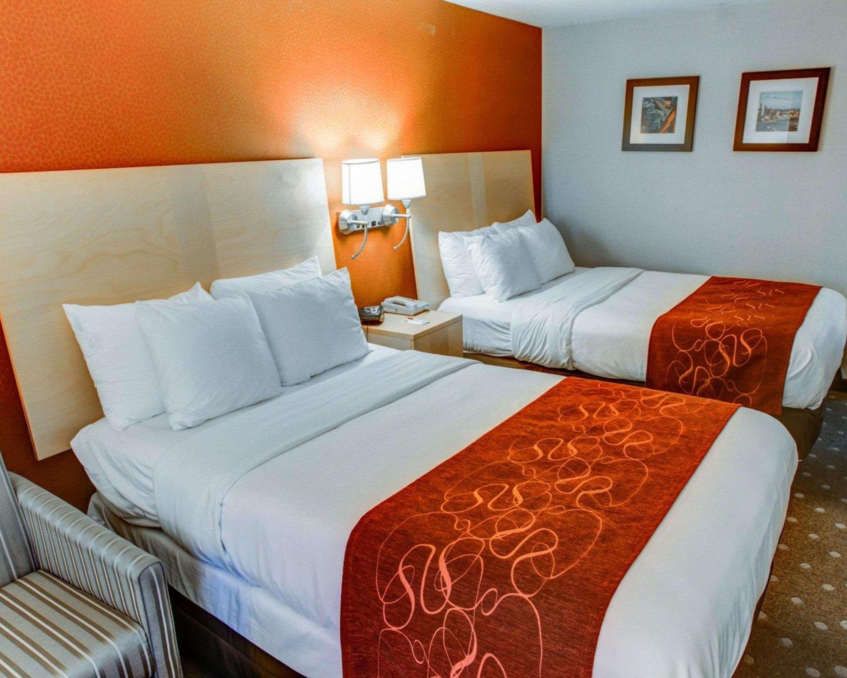 Comfort Suites Pittsburgh Airport Robinson Township Extérieur photo