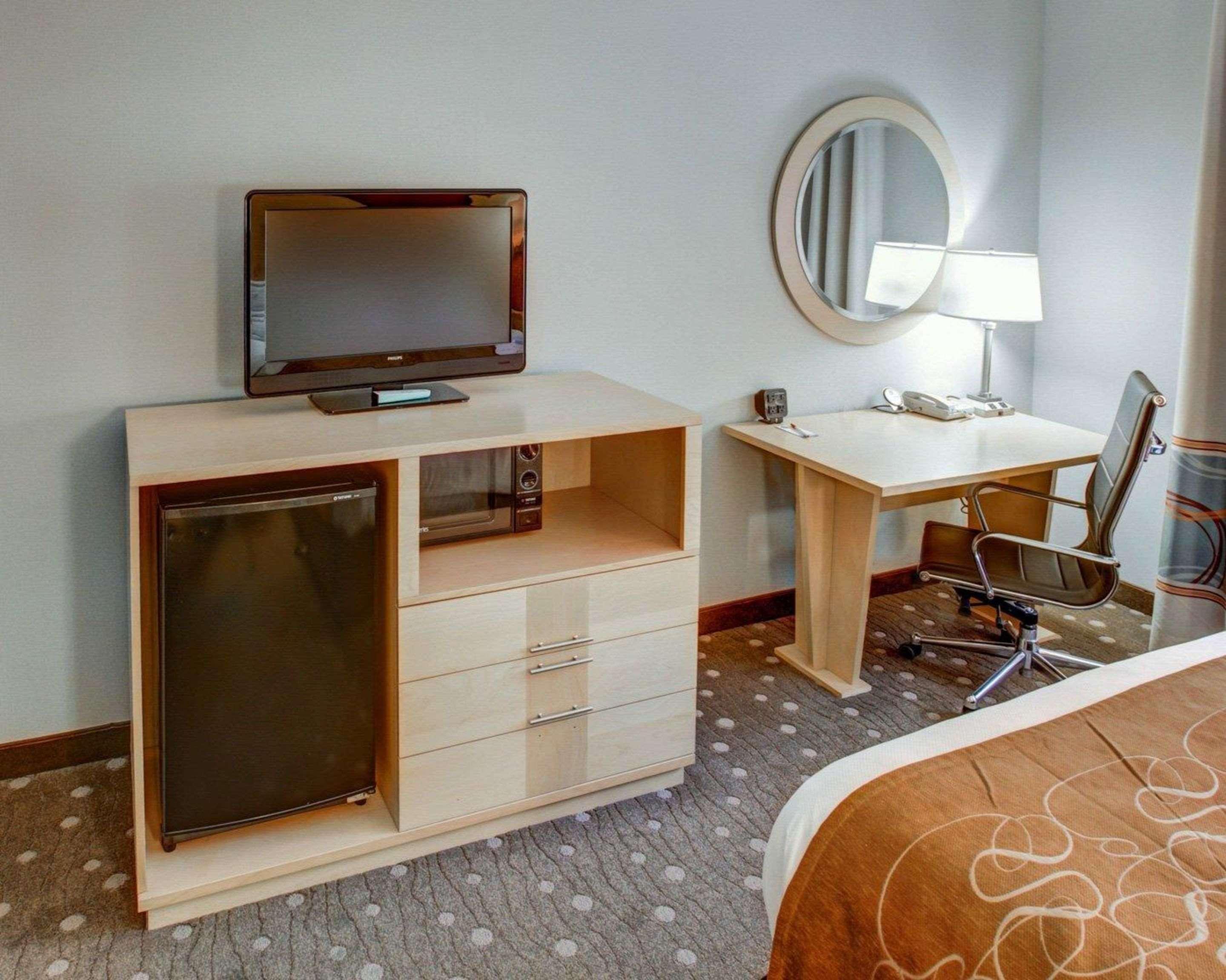 Comfort Suites Pittsburgh Airport Robinson Township Extérieur photo