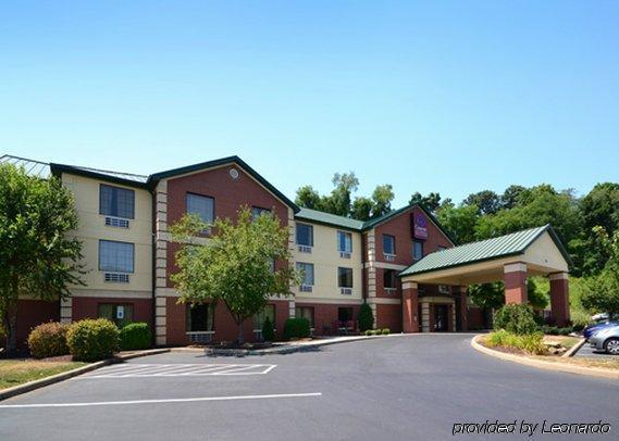 Comfort Suites Pittsburgh Airport Robinson Township Extérieur photo