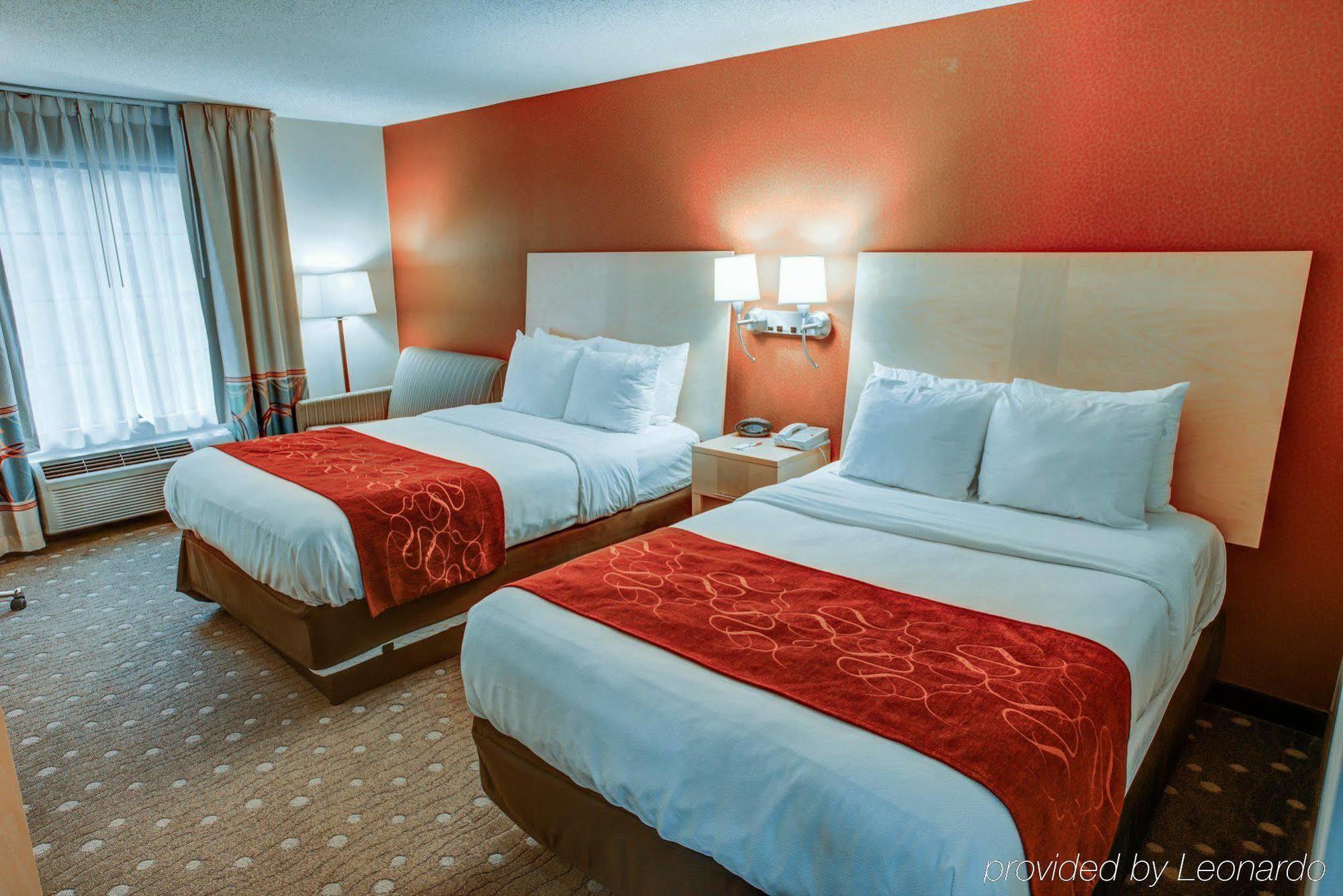 Comfort Suites Pittsburgh Airport Robinson Township Extérieur photo