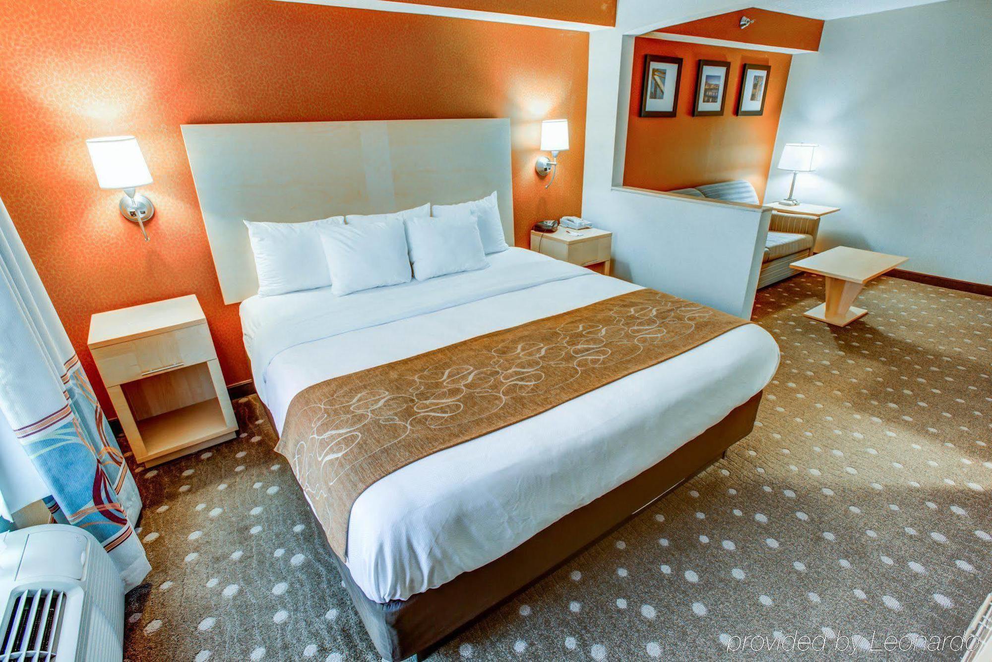 Comfort Suites Pittsburgh Airport Robinson Township Extérieur photo
