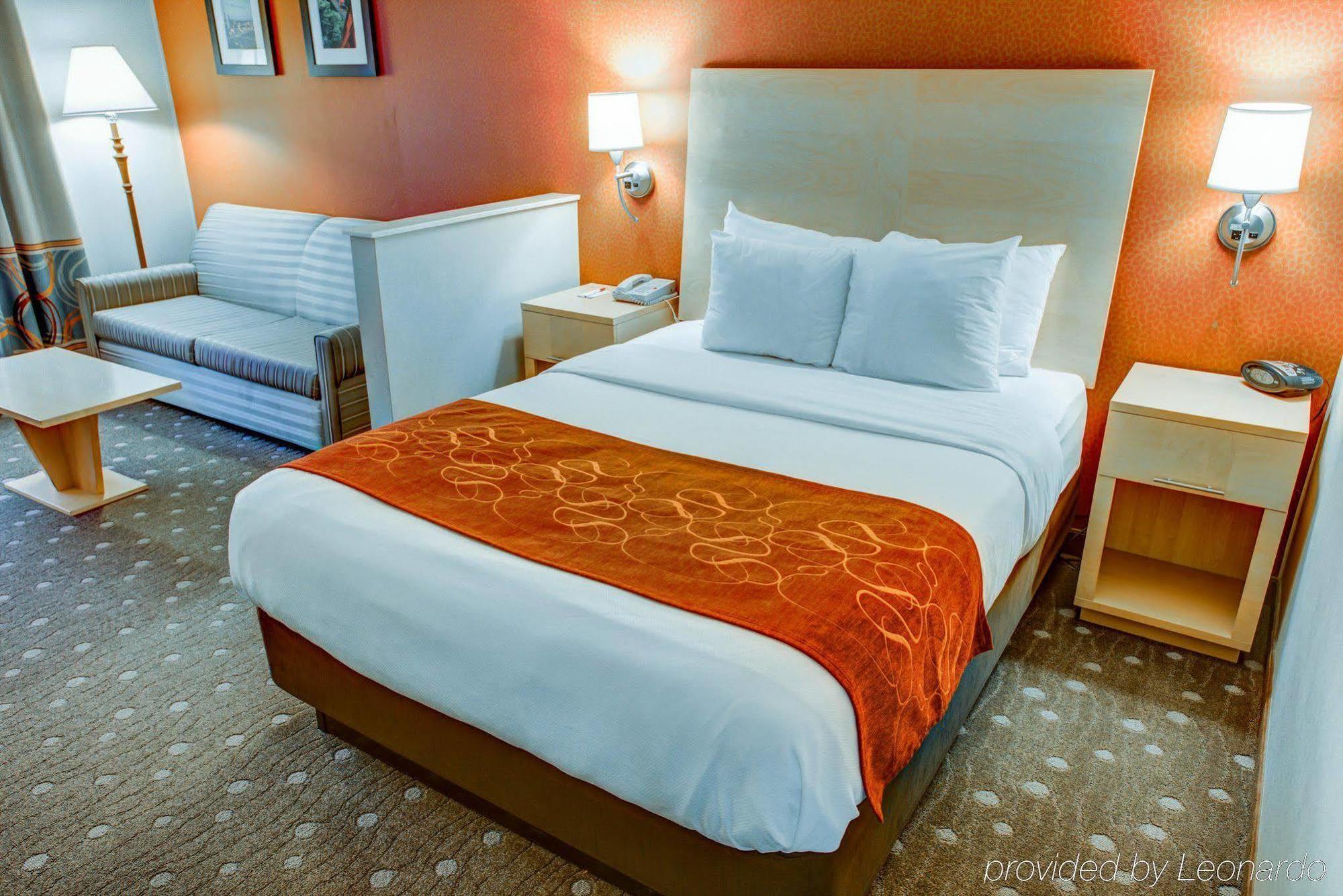 Comfort Suites Pittsburgh Airport Robinson Township Extérieur photo