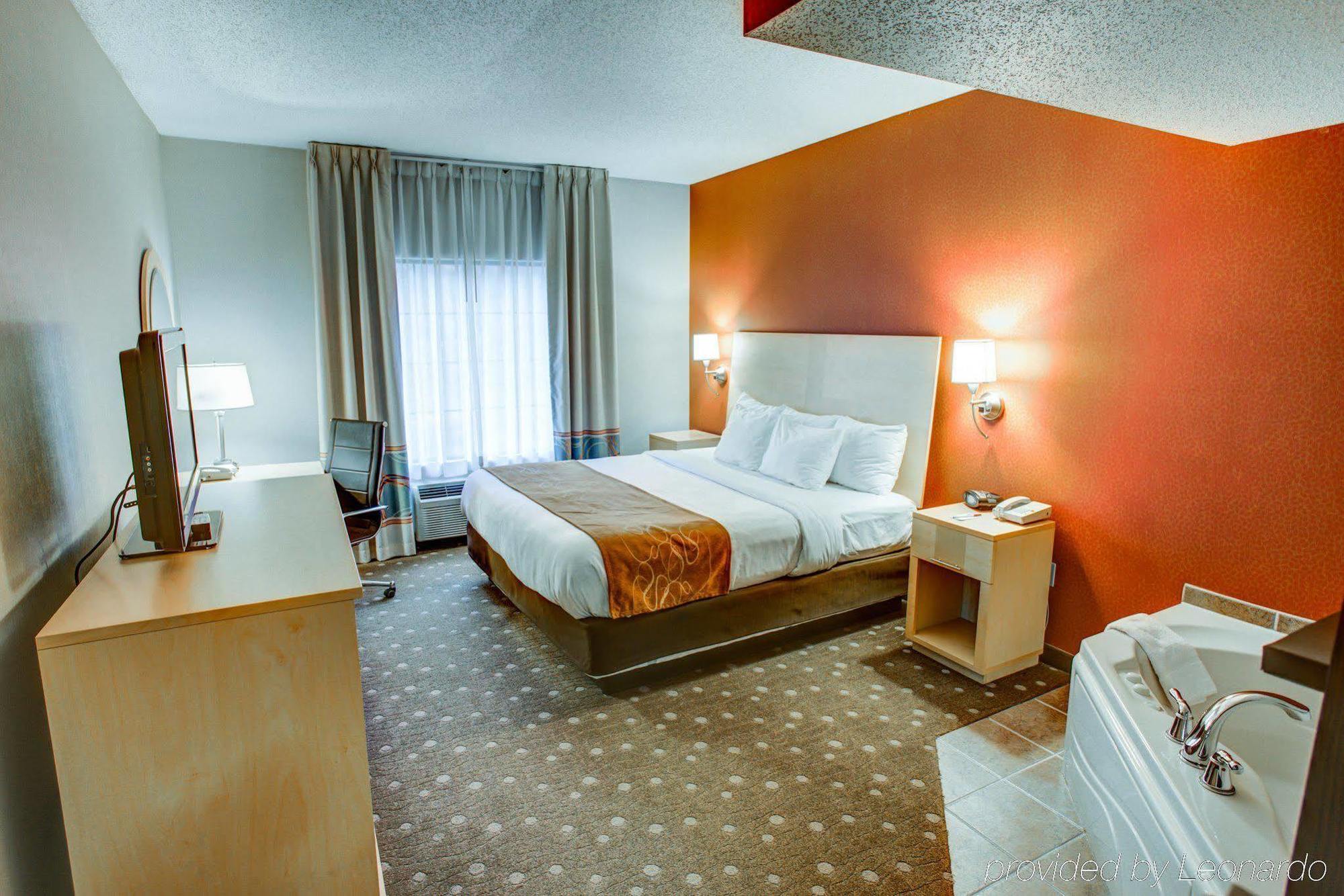 Comfort Suites Pittsburgh Airport Robinson Township Extérieur photo